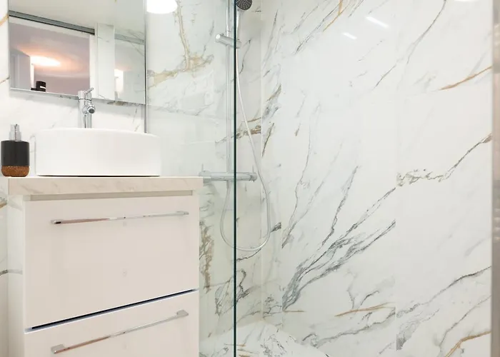 Rooftops Of L Opera - Madeleine Apartment *