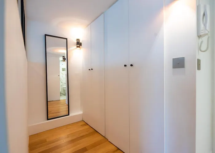 Rooftops Of L Opera - Madeleine *