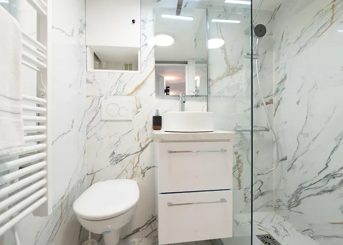 Rooftops Of L Opera - Madeleine Apartment *